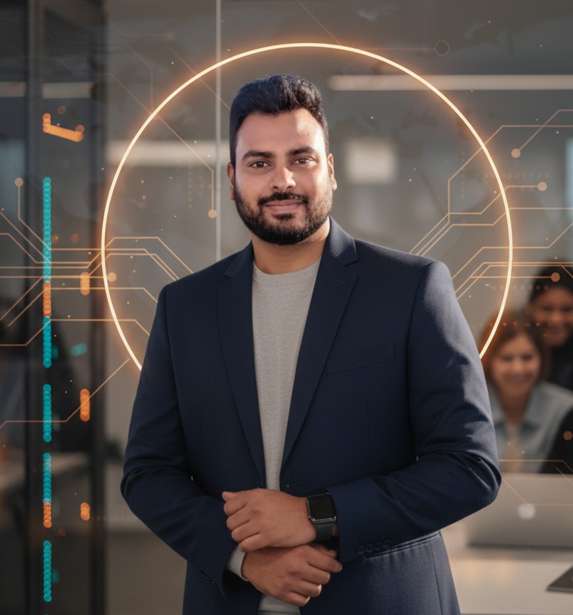 Anjula Weeranayake — Founder of TekDruid, IT Consultant